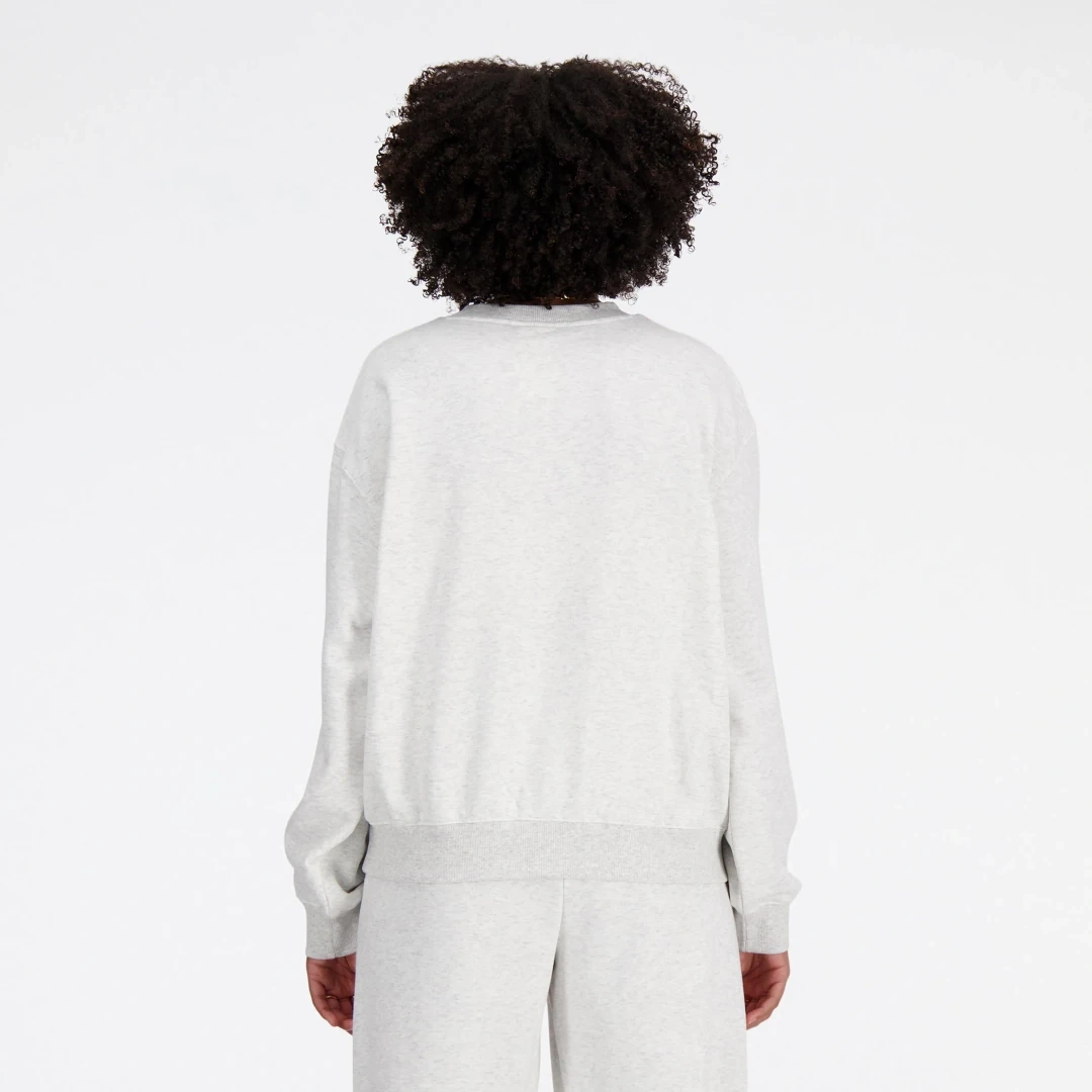 Club Kadın Sweatshirt Gri