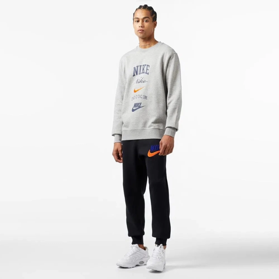 Club Sweatshirt Gri