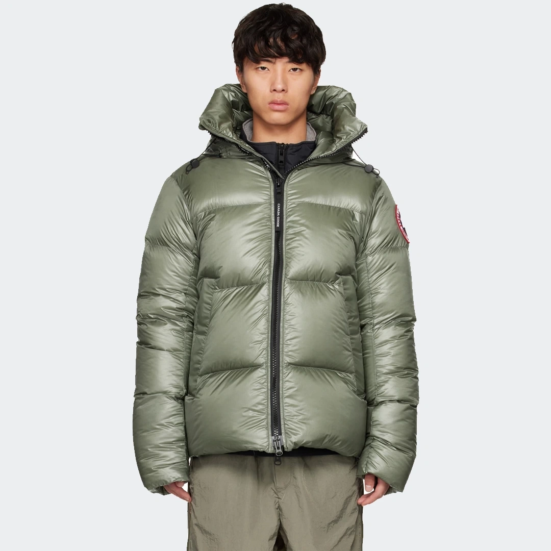 Crofton Puffer Yeşil