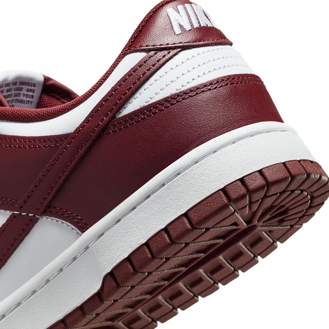 Dunk Low Retro Bordaeux