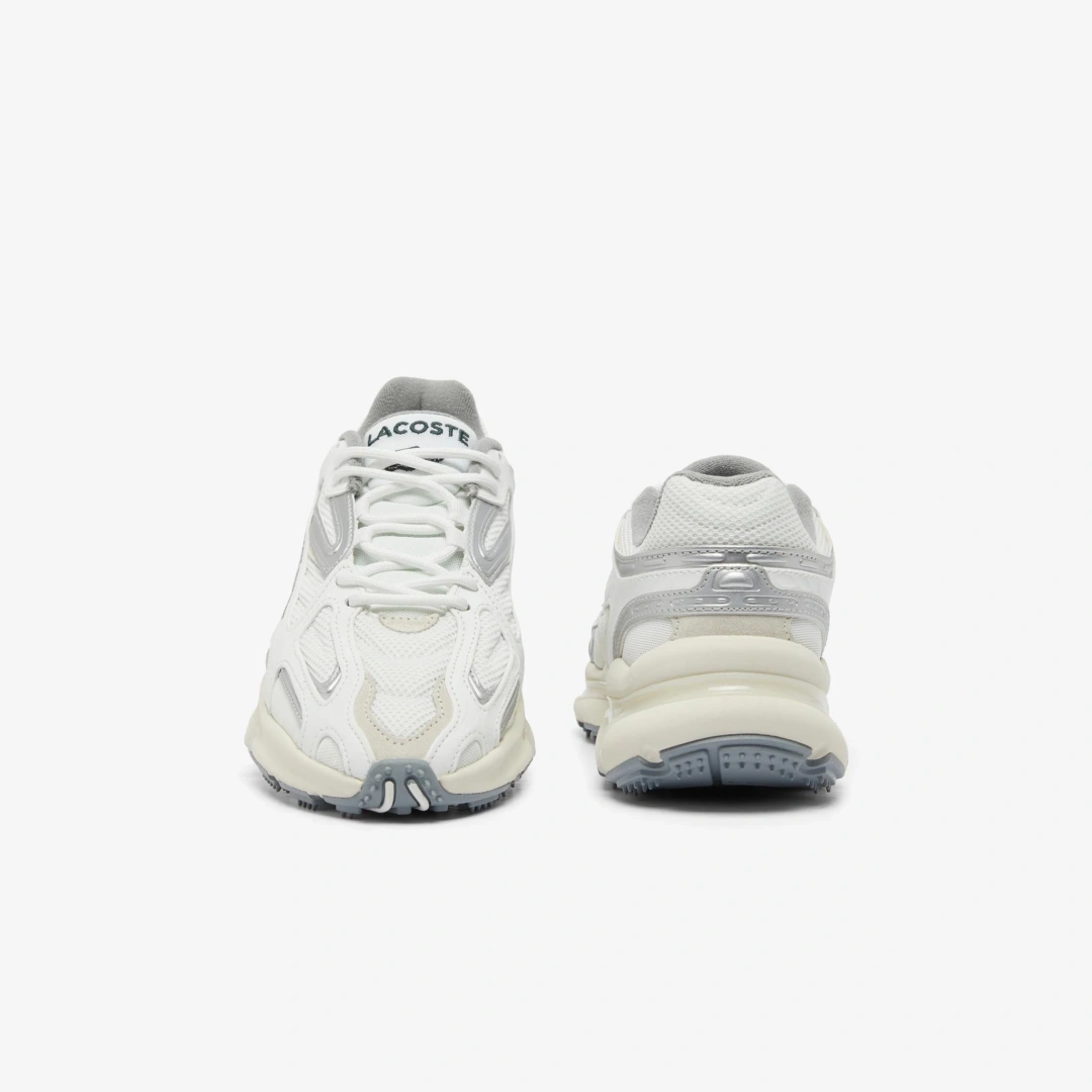 Lacoste SPORT L003 2K24 Beyaz/Gri Sneaker