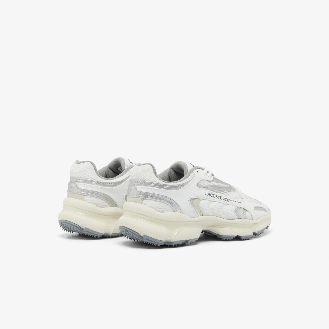 Lacoste SPORT L003 2K24 Beyaz/Gri Sneaker
