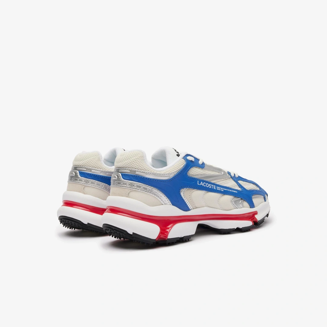 Lacoste SPORT L003 2K24 Beyaz/Mavi Sneaker