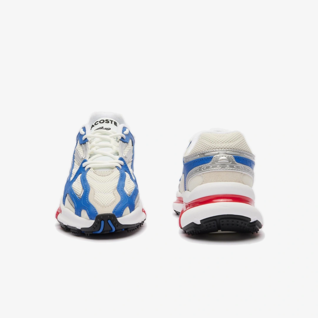 Lacoste SPORT L003 2K24 Beyaz/Mavi Sneaker