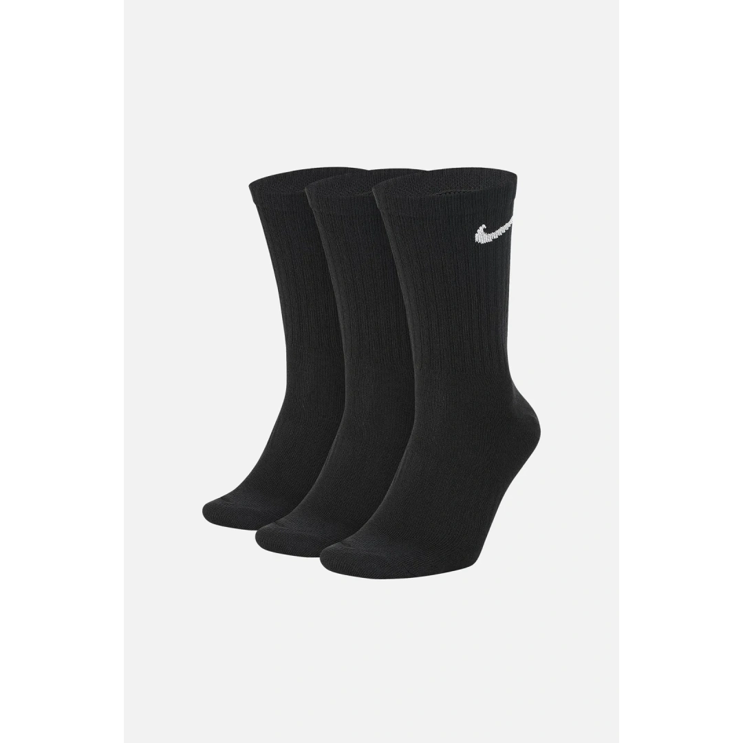 Nike Everyday Lightweight Çorap 3lü Siyah