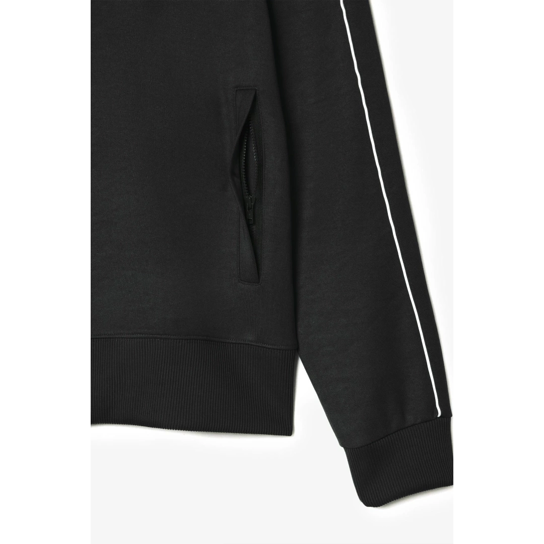 Regular Fit Fermuarlı Sweatshirt