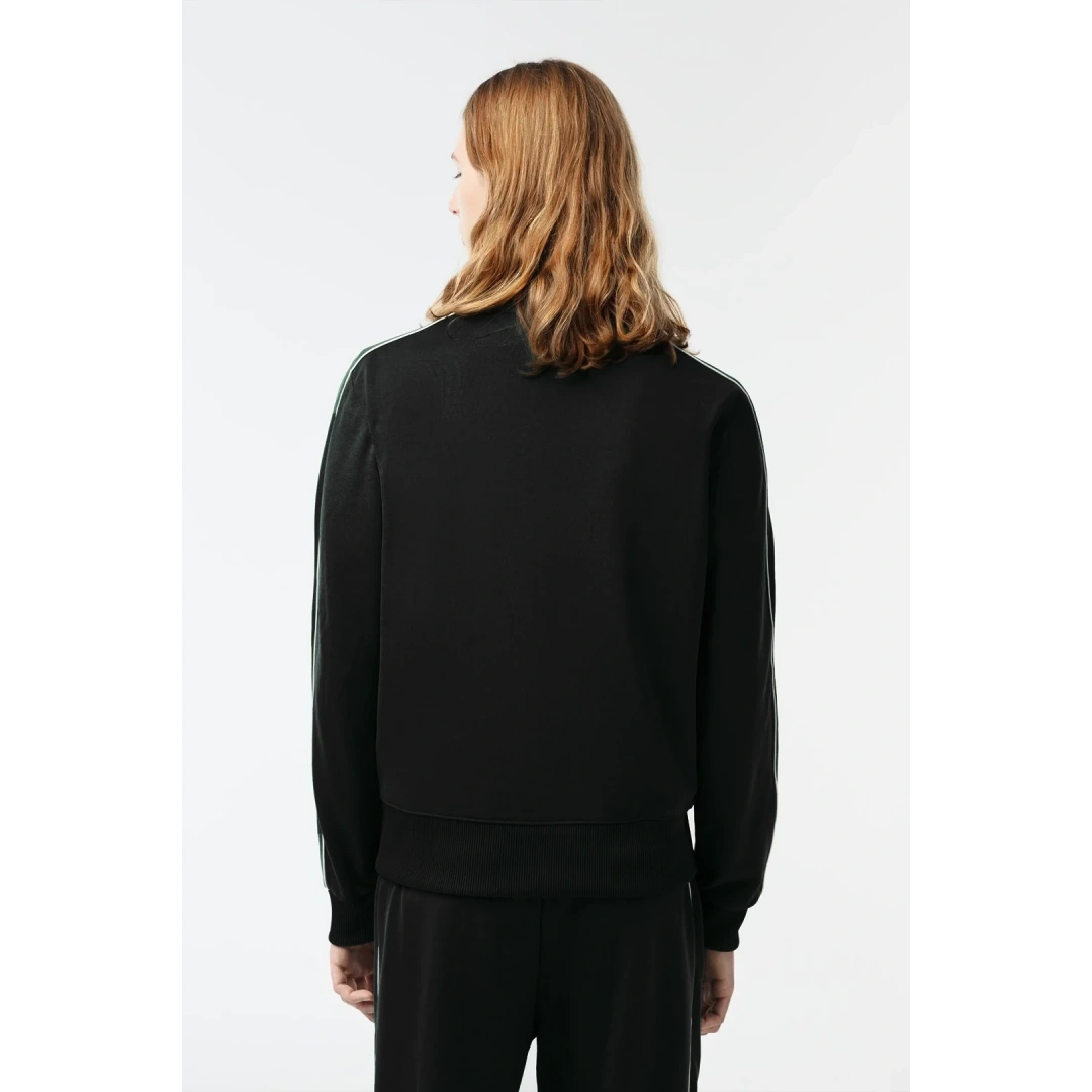 Regular Fit Fermuarlı Sweatshirt
