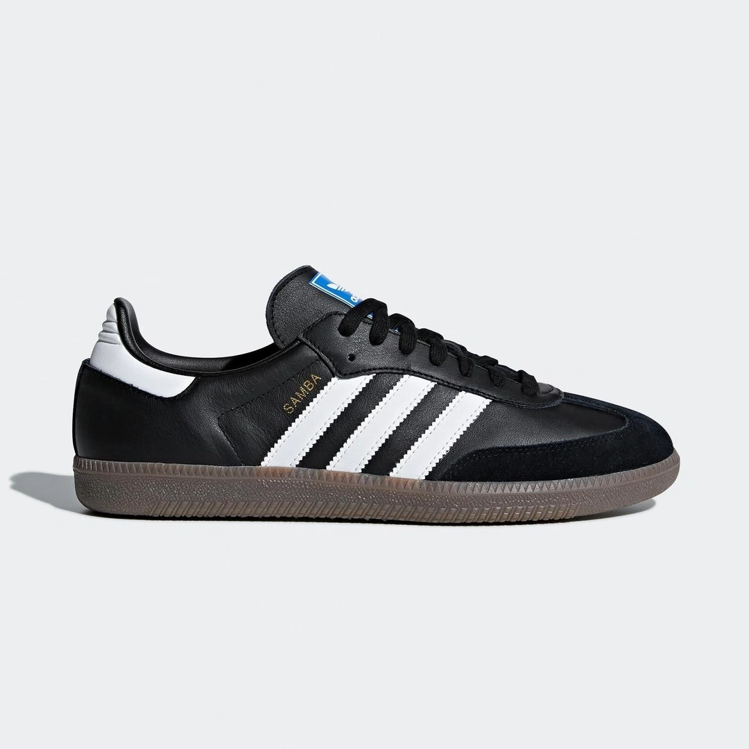 Samba OG Black Gum