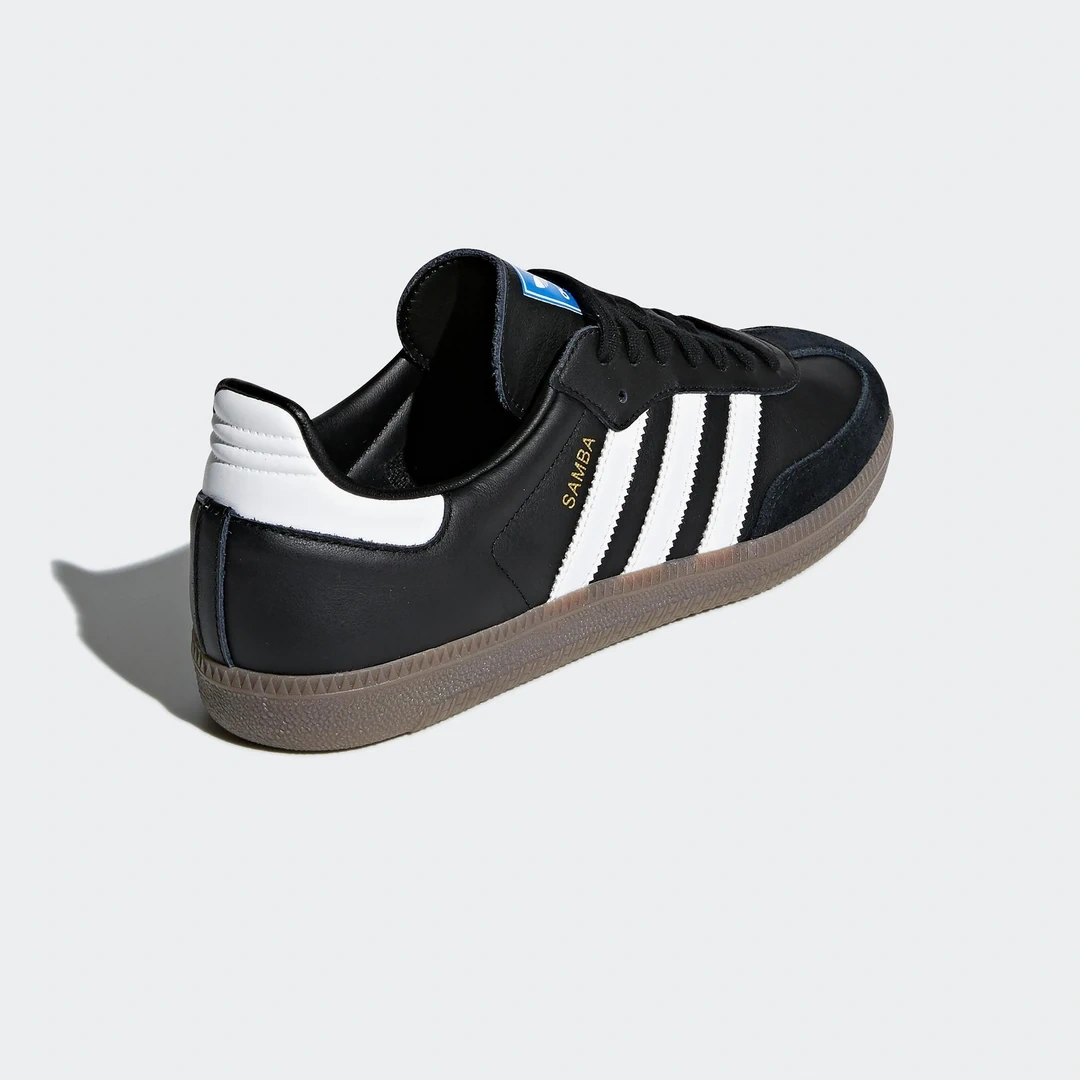 Samba OG Black Gum