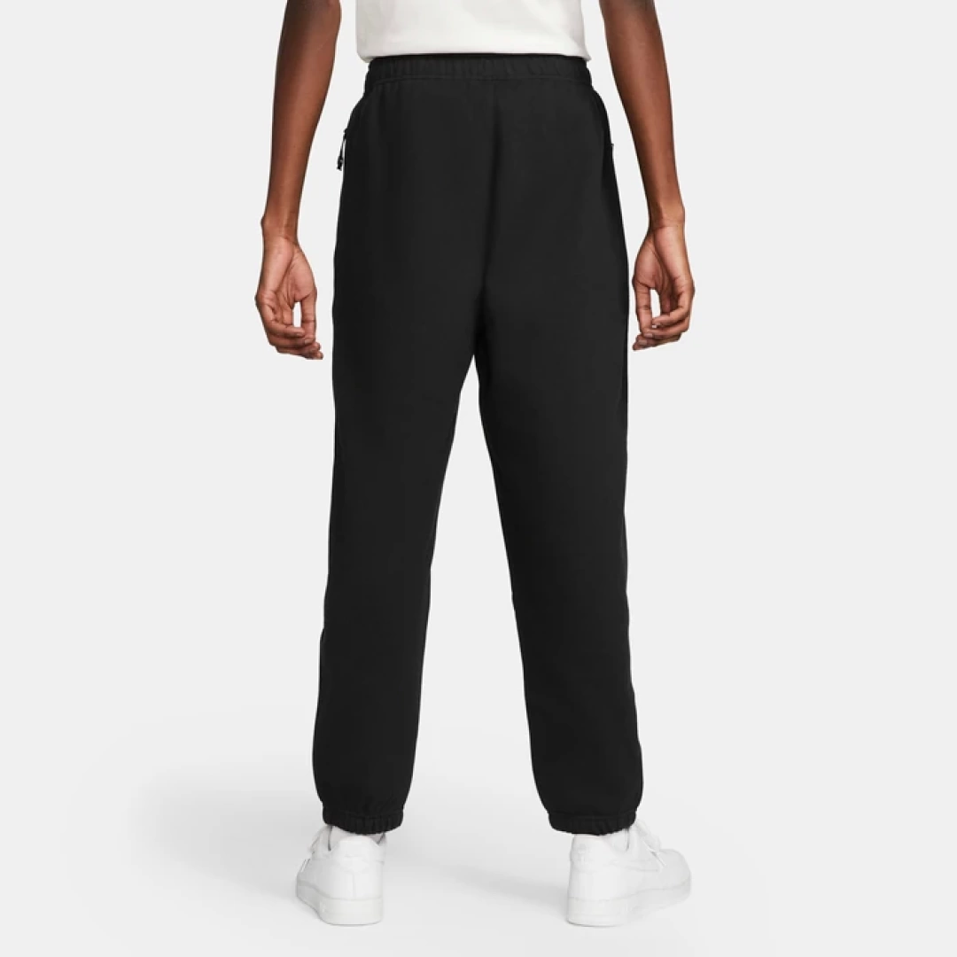 Solo Swoosh Fleece Eşofman Altı Siyah