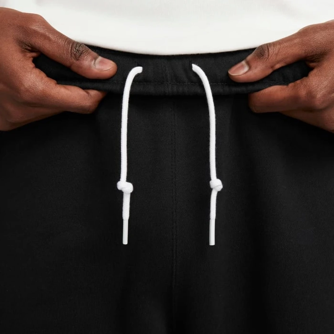 Solo Swoosh Fleece Eşofman Altı Siyah