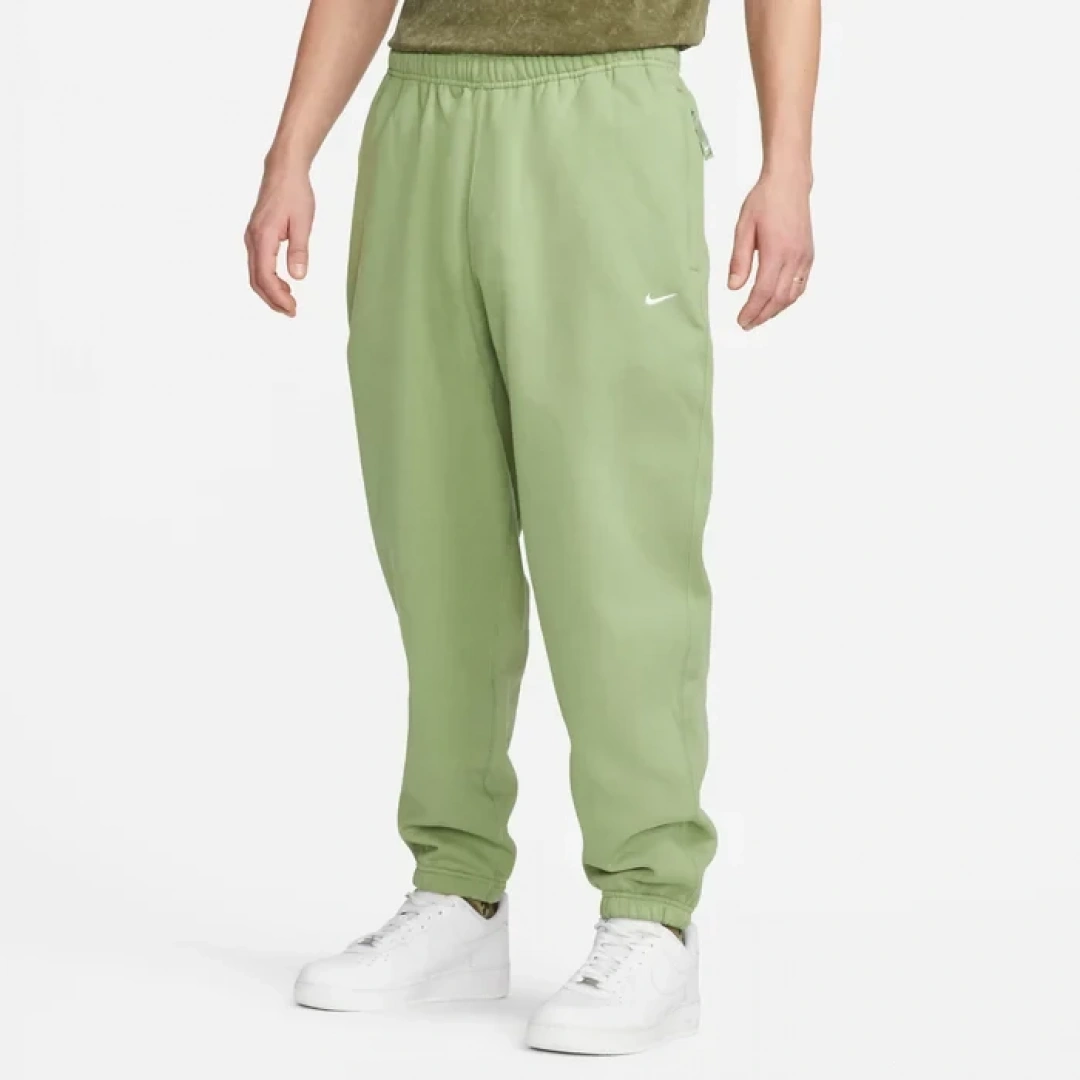 Solo Swoosh Fleece Eşofman Altı Yeşil