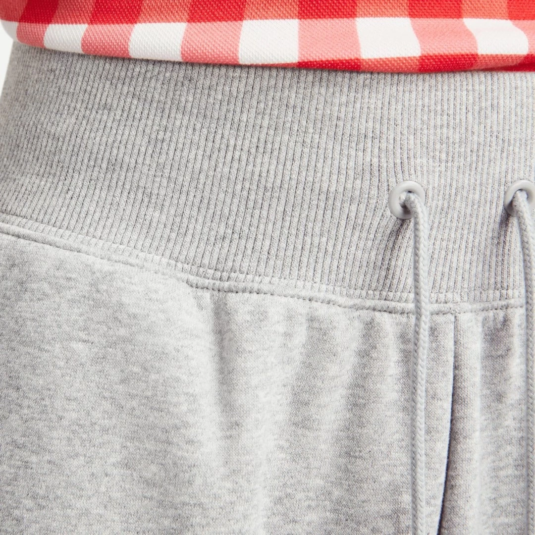 Solo Swoosh Phoenix Fleece Kadın Eşofman Altı Gri