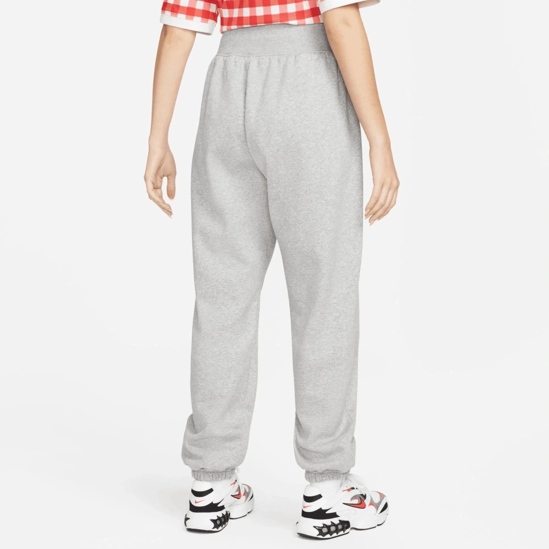 Solo Swoosh Phoenix Fleece Kadın Eşofman Altı Gri
