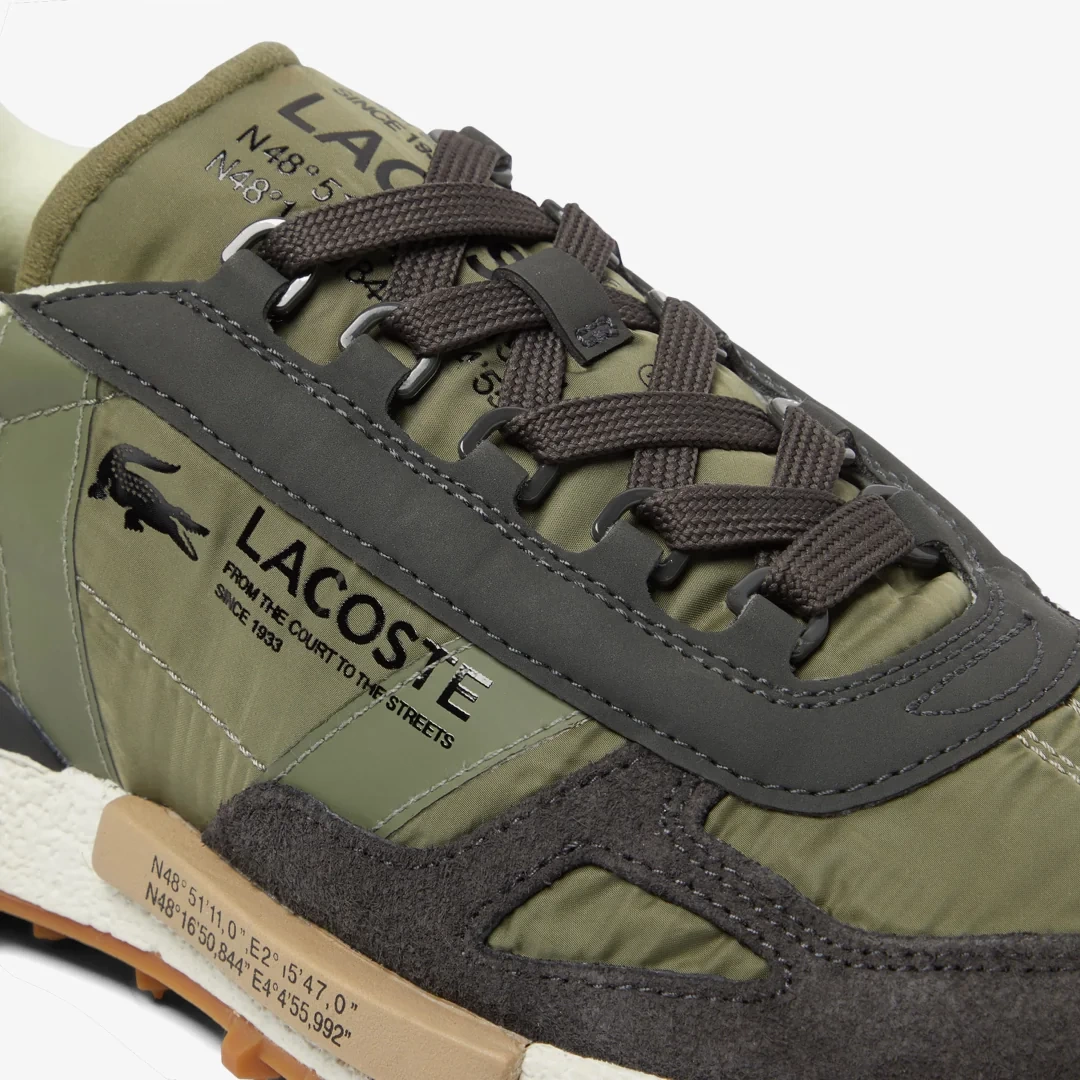 SPORT Elite Active Sneaker Yeşil
