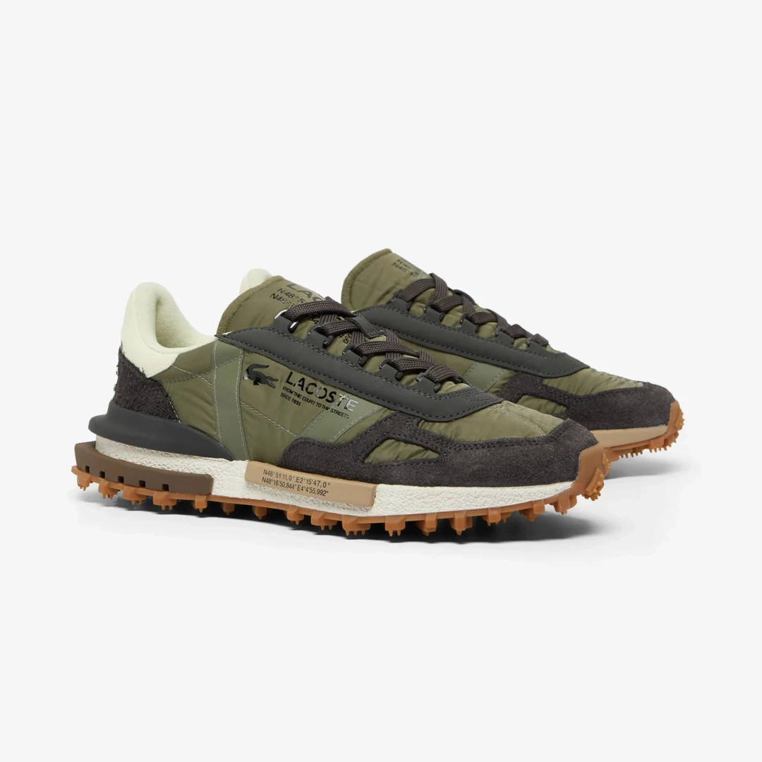 SPORT Elite Active Sneaker Yeşil