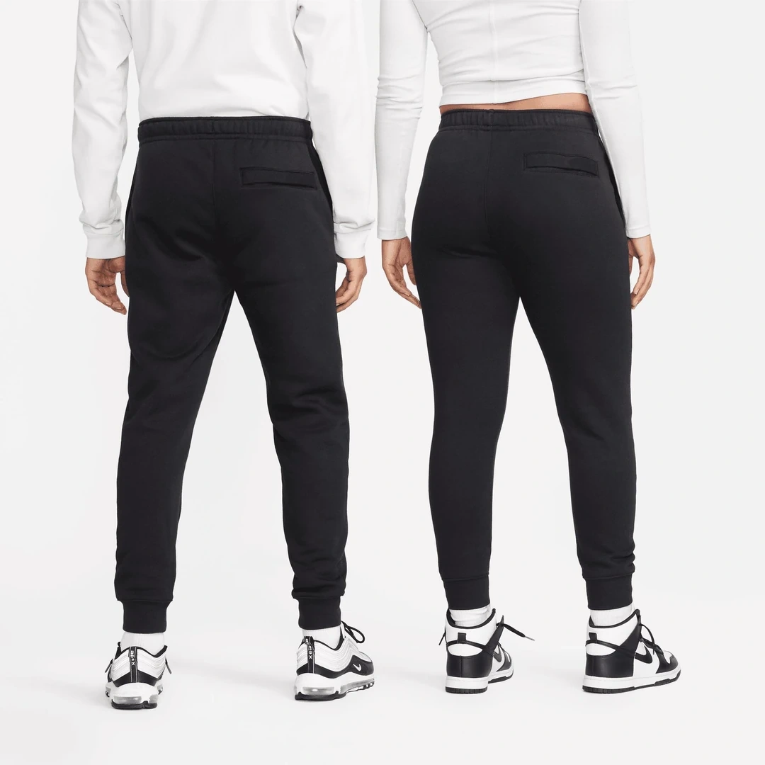 Sportswear Club Jogger Eşofman Altı Siyah