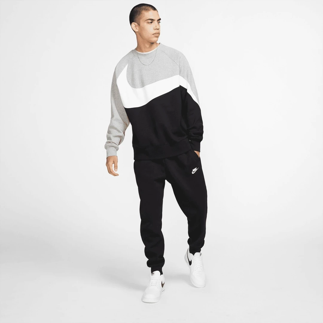 Sportswear Club Jogger Eşofman Altı Siyah