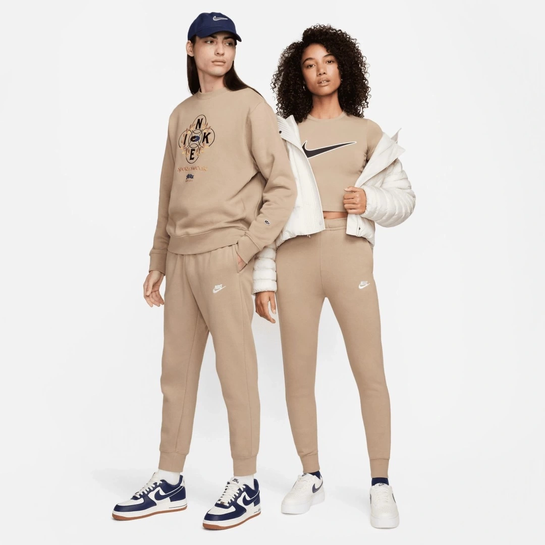 Sportswear Club Jogger Eşofman Altı Kahverengi