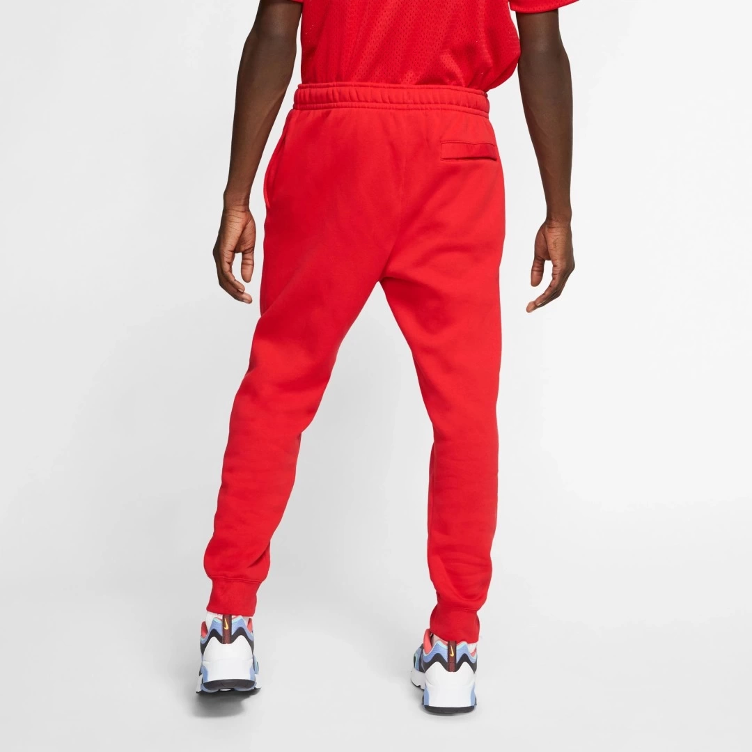 Sportswear Club Jogger Eşofman Altı Kırmızı