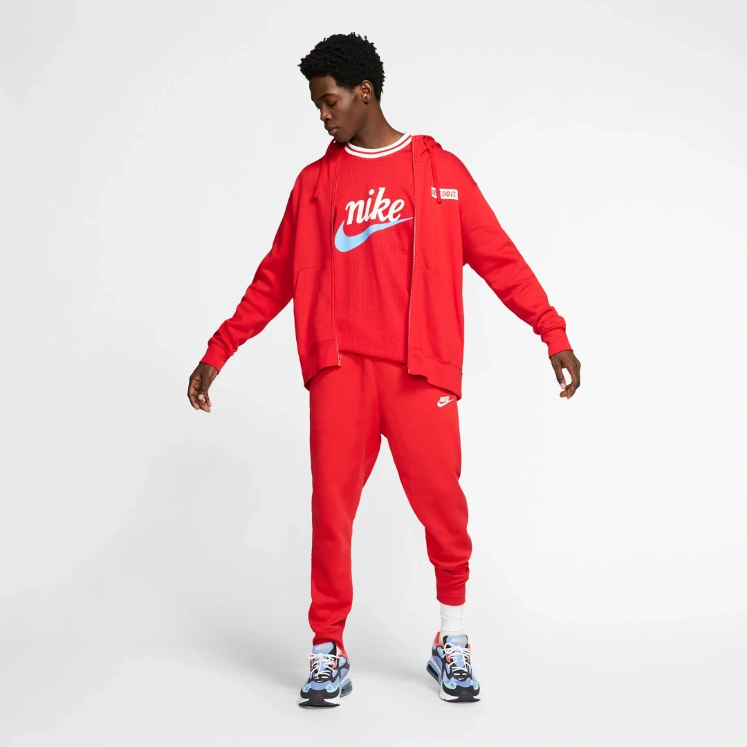 Sportswear Club Jogger Eşofman Altı Kırmızı