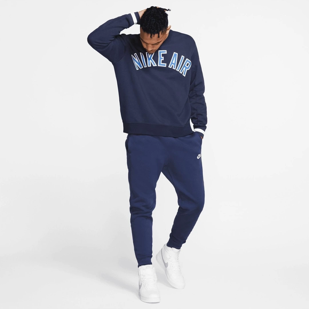 Sportswear Club Jogger Eşofman Altı Lacivert