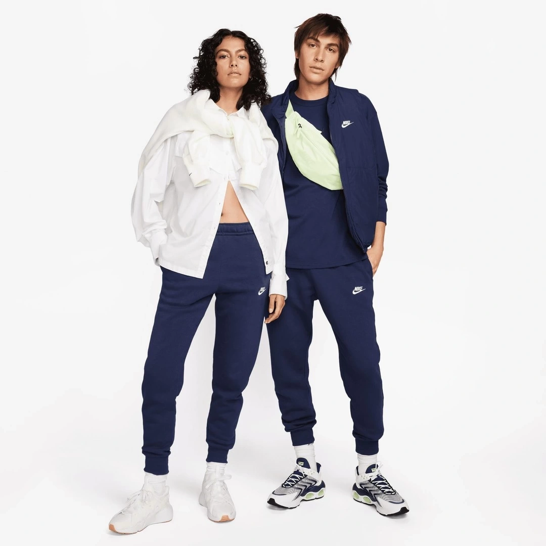 Sportswear Club Jogger Eşofman Altı Lacivert