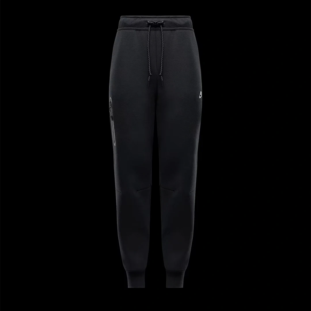 Sportswear Tech Fleece Kadın Eşofman Altı Siyah