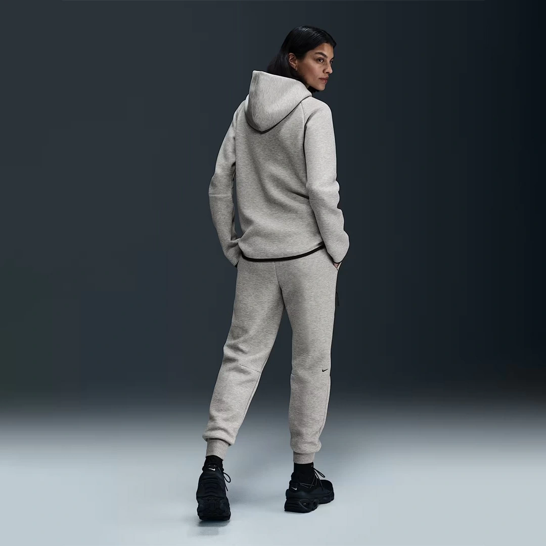 Sportswear Tech Fleece Kadın Eşofman Altı Gri
