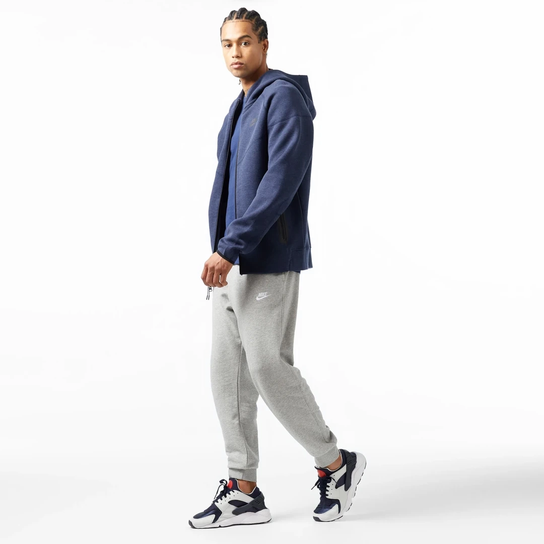 Sportswear Tech Fleece Windrunner Eşofman Üstü Obsidian