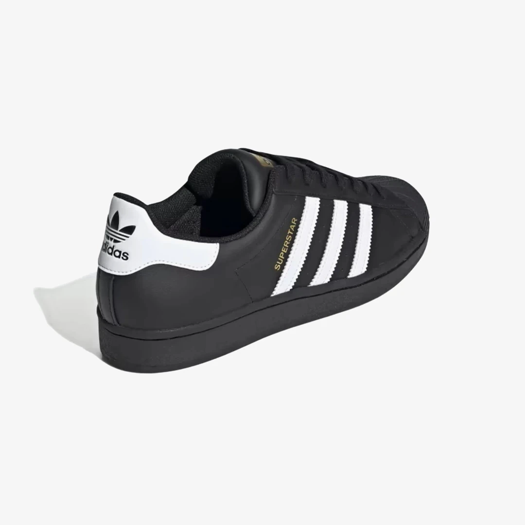 Superstar Spor Ayakkabı Siyah