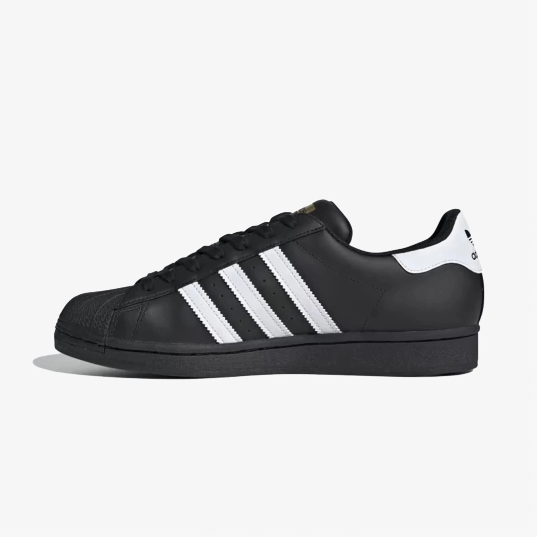 Superstar Spor Ayakkabı Siyah