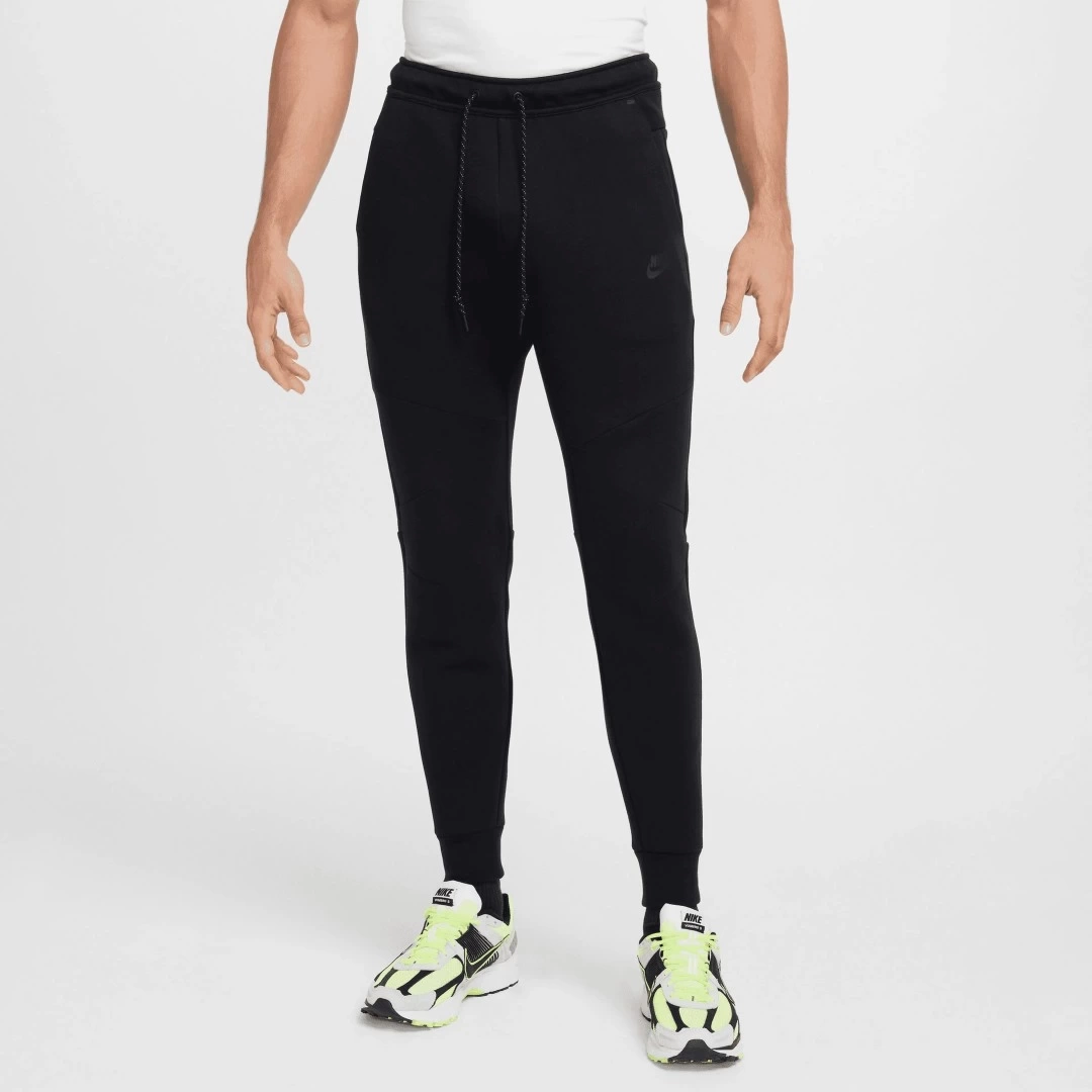 Tech Fleece Eşofman Altı Siyah