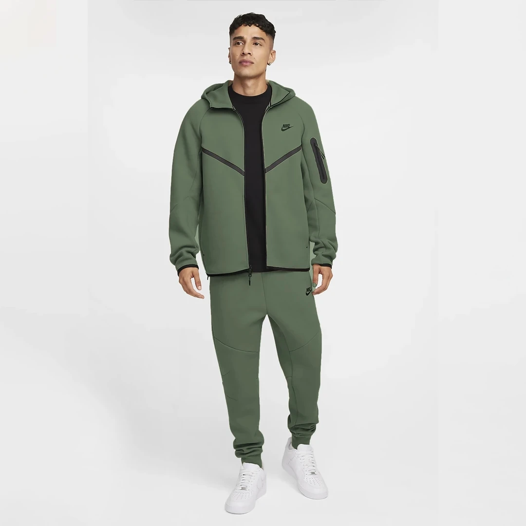 Tech Fleece Eşofman Altı Basil Green
