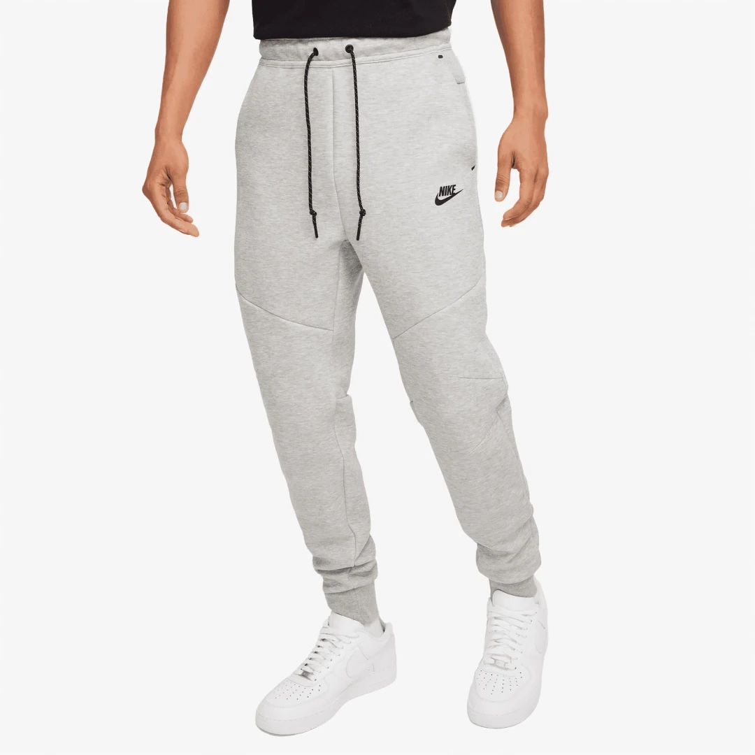 Tech Fleece Eşofman Altı Dark Grey Heather/Black