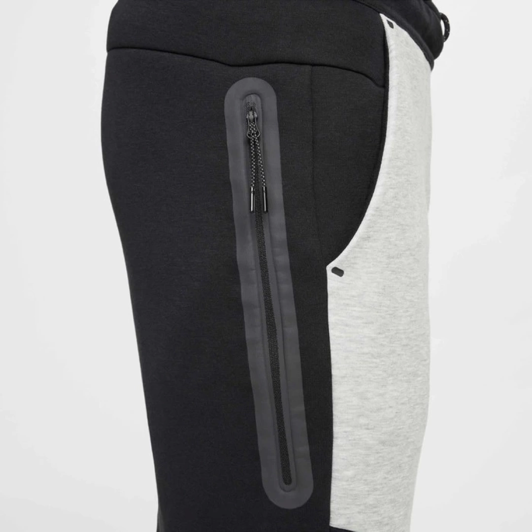 Tech Fleece Eşofman Altı Dark Grey Heather / Black