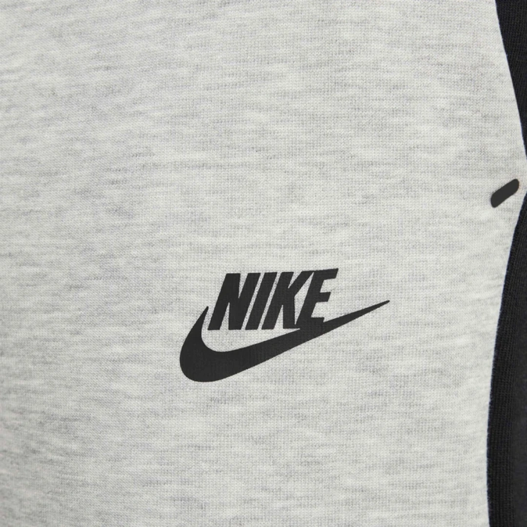 Tech Fleece Eşofman Altı Dark Grey Heather / Black
