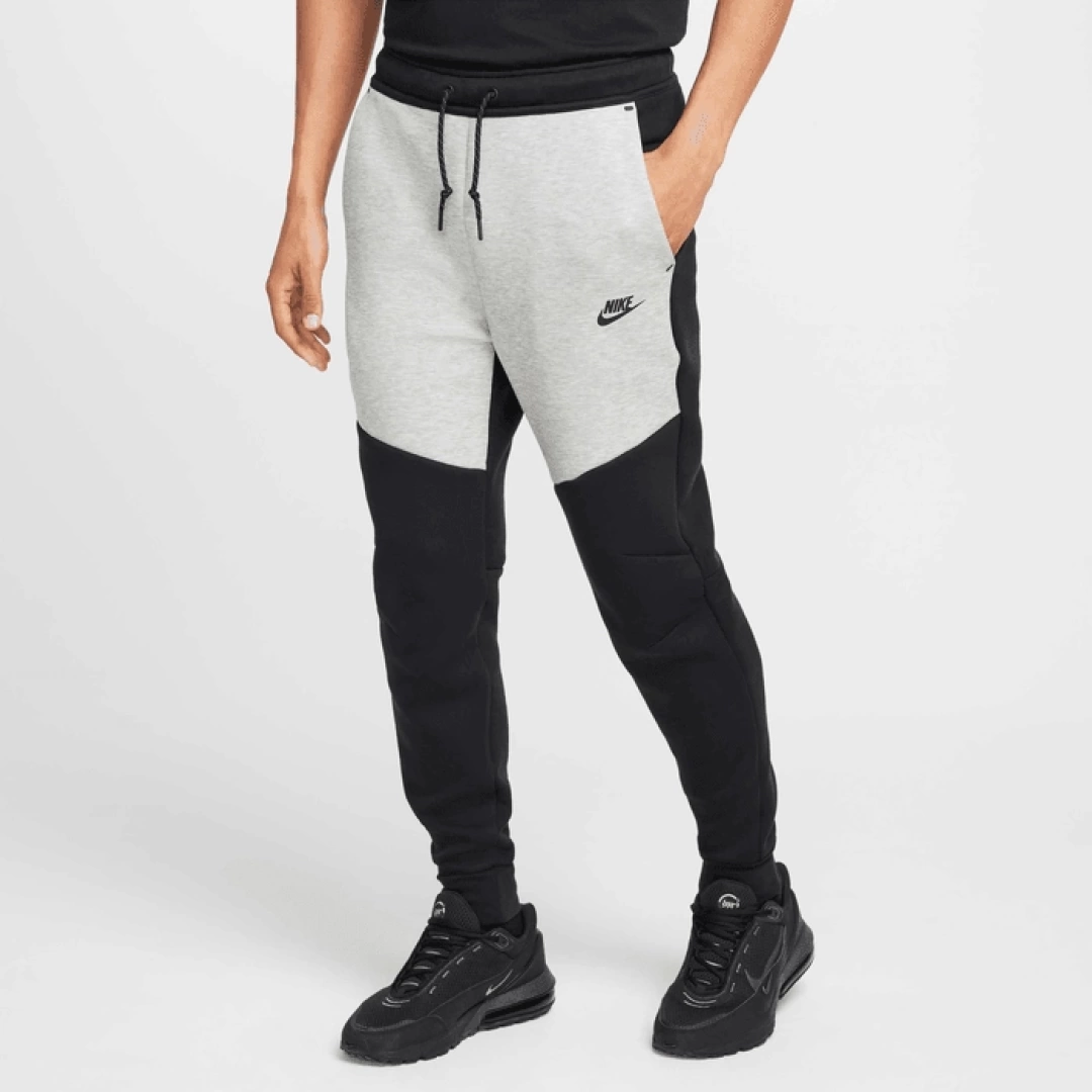Tech Fleece Eşofman Altı Dark Grey Heather / Black