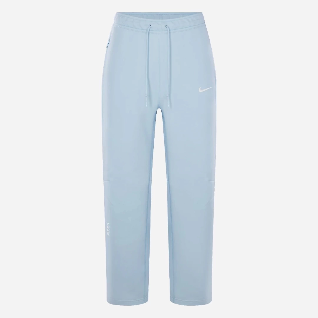 Tech Fleece Eşofman Altı Mavi
