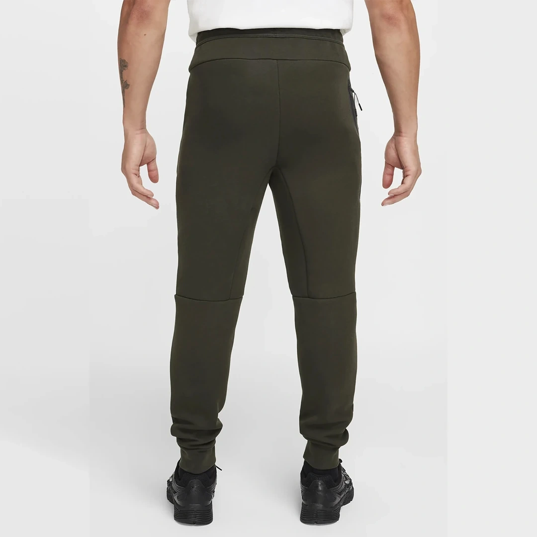 Tech Fleece Eşofman Altı Sequoia/Medium Olive/Black