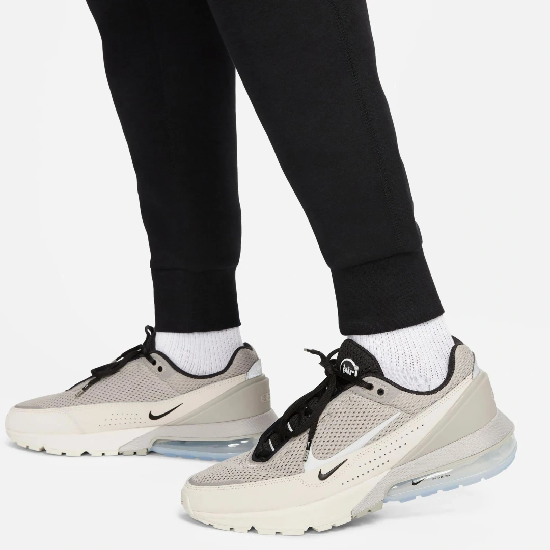 Tech Fleece Joggers Siyah