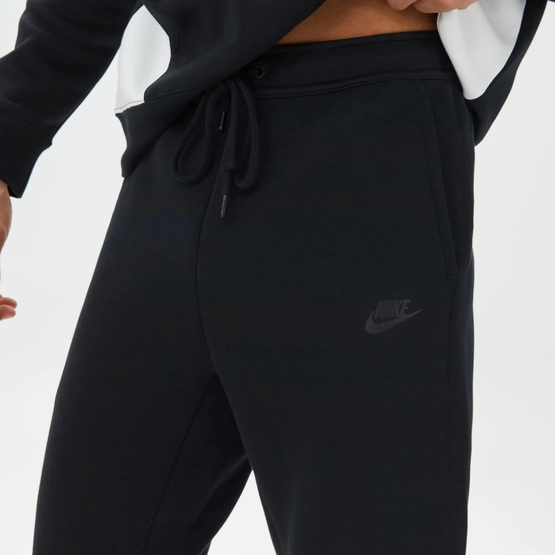 Tech Fleece Joggers Siyah
