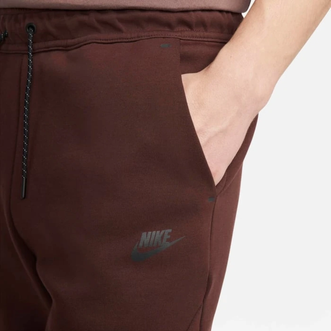 Tech Fleece Joggers Cocao Wow/Siyah