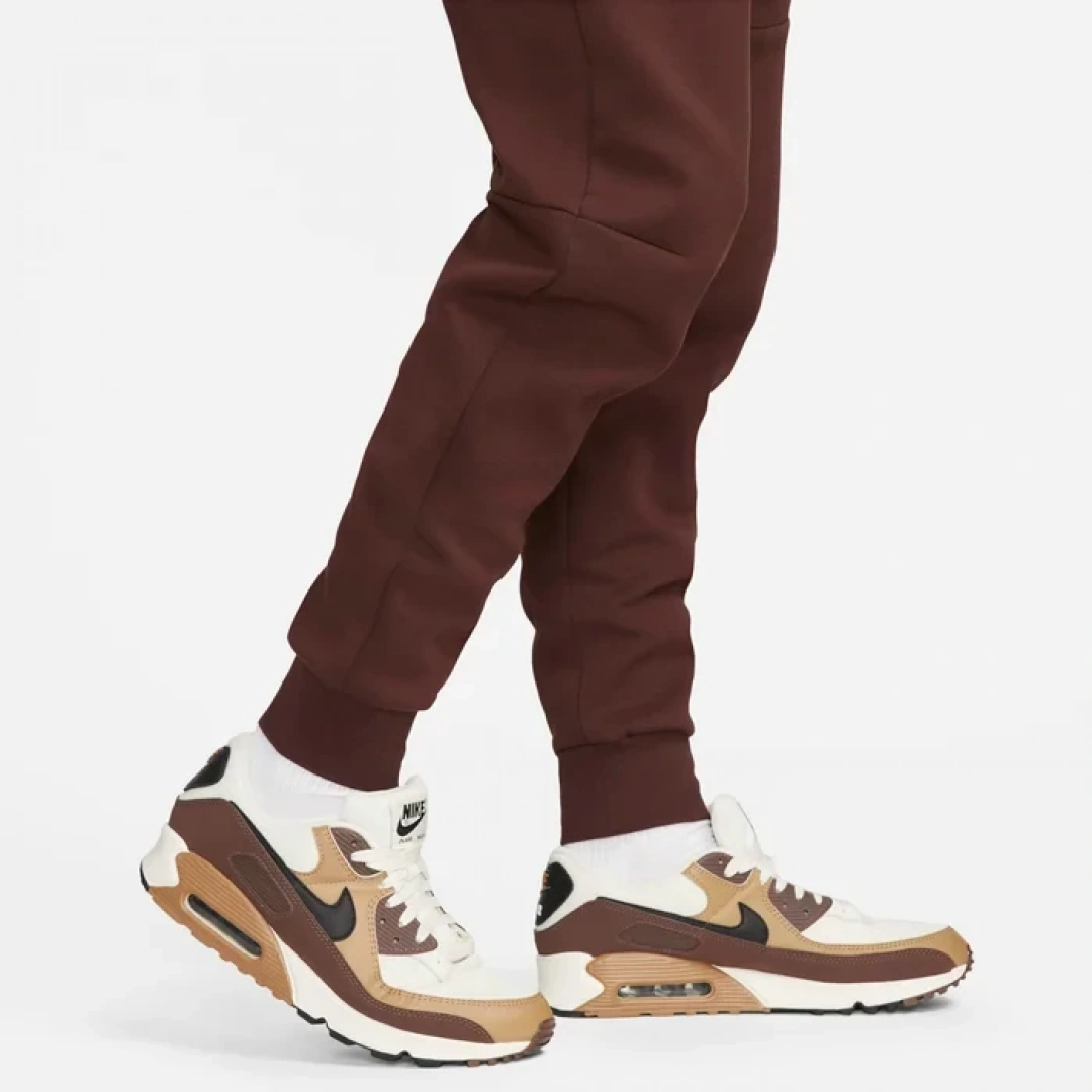 Tech Fleece Joggers Cocao Wow/Siyah