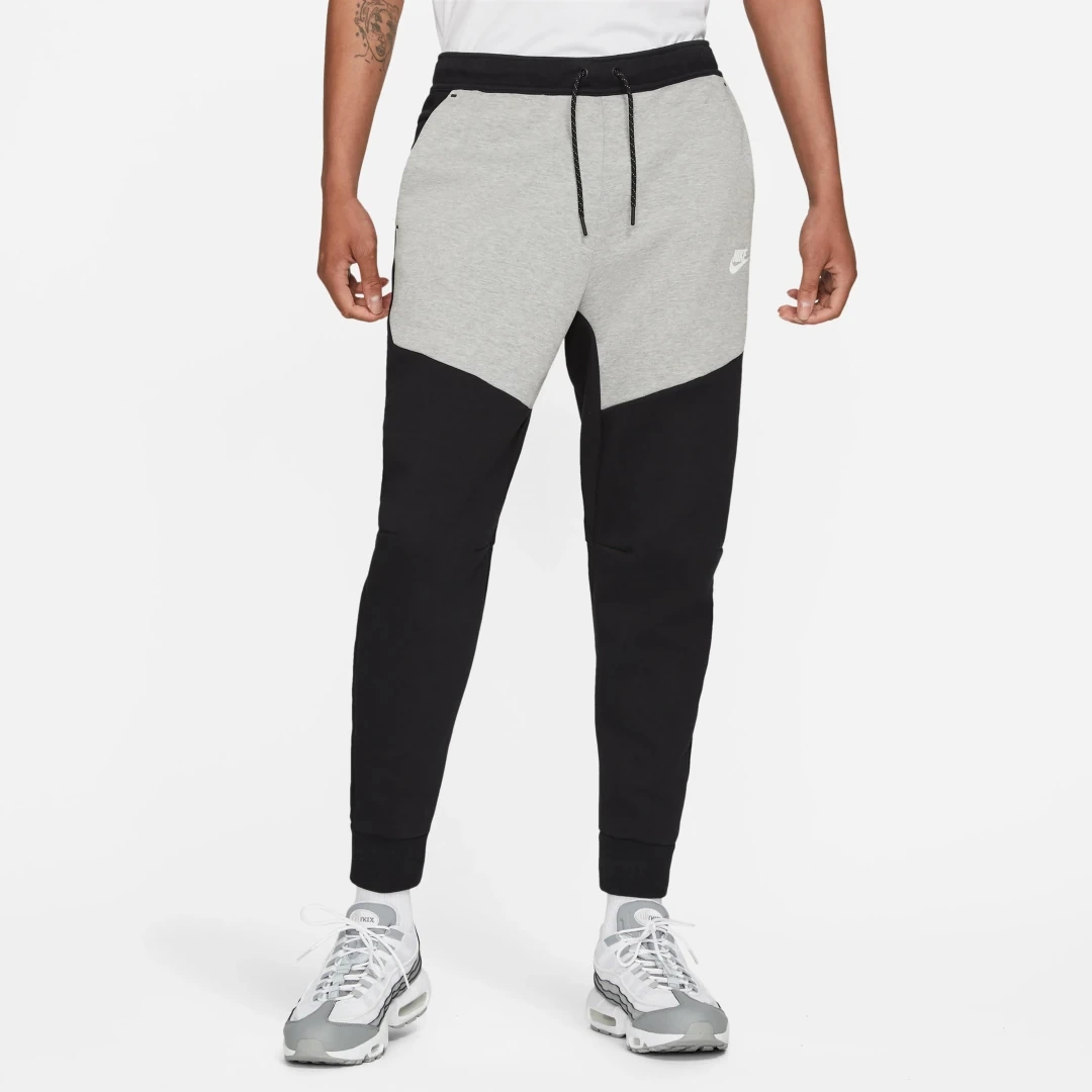 Tech Fleece Joggers Dark Grey Heather/Black/White