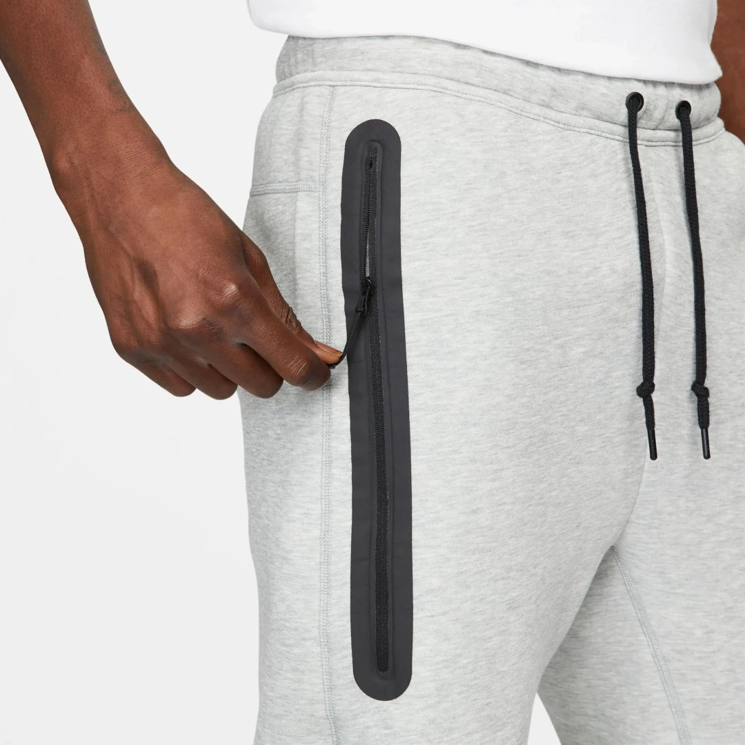 Tech Fleece Joggers Dark Grey Heather/Siyah