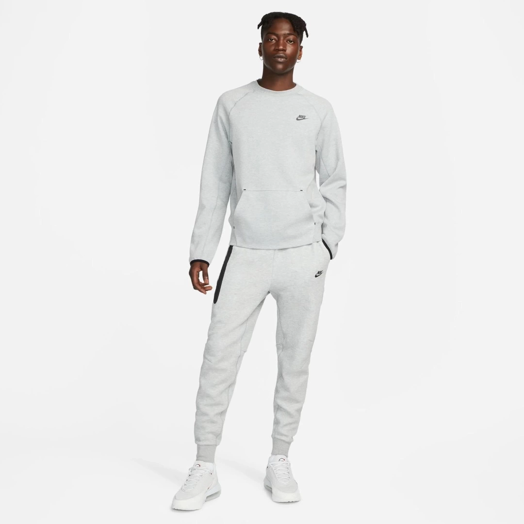 Tech Fleece Joggers Dark Grey Heather/Siyah
