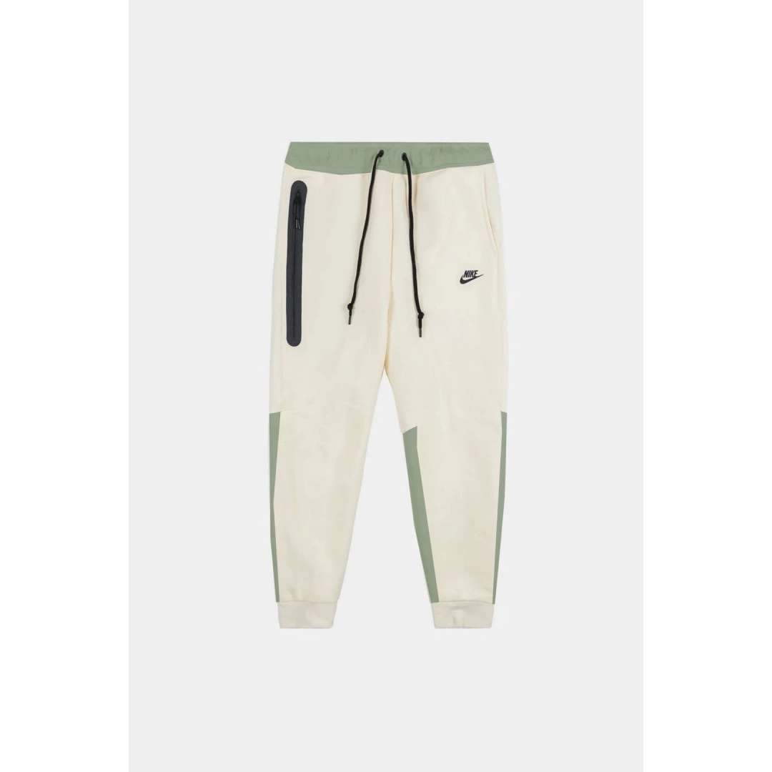 Tech Fleece Joggers Milk/Green