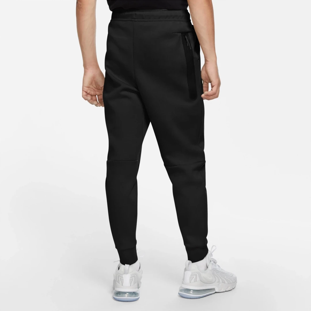 Tech Fleece Joggers Siyah