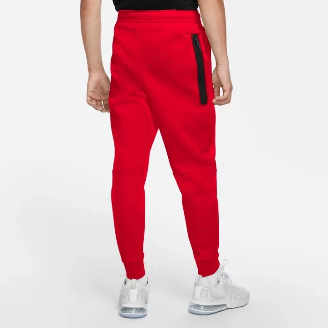Tech Fleece Joggers University Red
